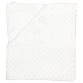 BabyBruin takaró nyári 80/90 cm fehér