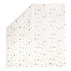 BabyBruin vastag duplafalú takaró mintás 80/90 cm elefánt