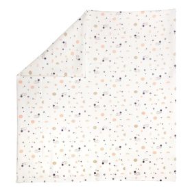   BabyBruin vastag duplafalú takaró mintás 80/90 cm elefánt