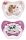 NIP Life szil jcumi 0-6 2db panda- paci