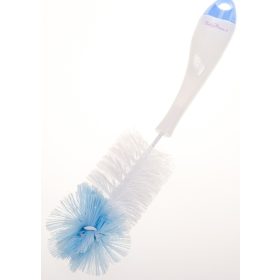 BABYBRUIN CUMISÜVEG TISZTÍTÓ KEFE KÉSZLK kék