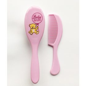 55042395 BabyBruin hajkefe + fésű