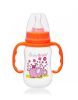 55042882 Baby Bruin polipropilén fogantyús cumisüveg, 125ml