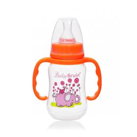   55042882 Baby Bruin polipropilén fogantyús cumisüveg, 125ml