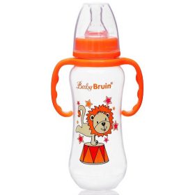   55042883 Baby Bruin polipropilén fogantyús cumisüveg, 240ml
