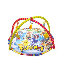 55042896 Játszószőnyeg Pokemon mintával