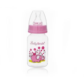 120 ml PP cumisüveg rózsa
