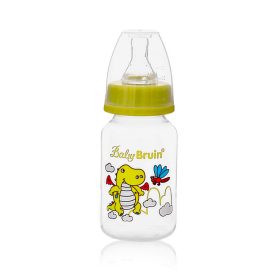 120 ml PP cumisüveg zöld