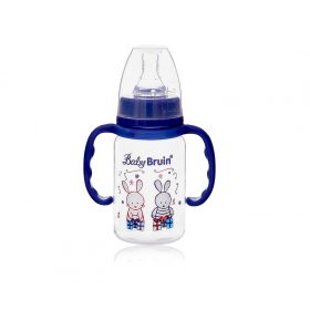   55043202 Baby Bruin polipropilén fogantyús cumisüveg, 120ml
