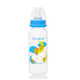240 ml PP cumisüveg kék