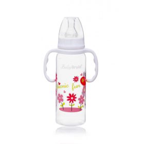   55043204 Baby Bruin polipropilén fogantyús cumisüveg, 240ml
