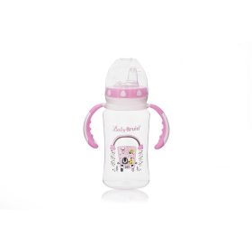   55043215 Baby Bruin széles nyakú polipropilén tanulópohár, 300ml