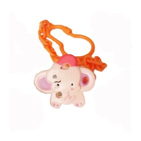 BABYBRUIN figurás cumilánc elefánt