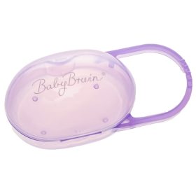 BabyBruin cumitartó doboz   lila