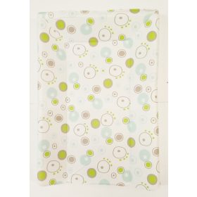 Puha pelenkázó lap ékes 70 cm karika