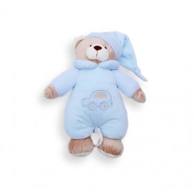 55043709 Plüss zenélő maci 30cm