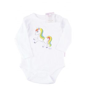   55044327 BabyBruin® mintás 100% pamut kombidressz  hosszú ujjú 86-os 1db