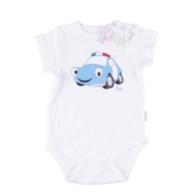 BabyBruin mintás kombidressz ru 50 autó