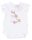 55044328 BabyBruin® mintás 100% pamut kombidressz rövid ujjú 50-es 1db