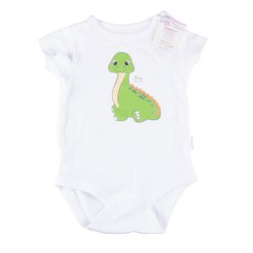   BabyBruin® MINTÁS 100% pamut kombidressz OEKO TEX minősítéssel, rövid ujjú 80-as 