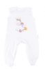 55044336 BabyBruin® mintás  100% pamut ujjatlan rugi  62-es 1 db