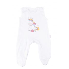  55044336 BabyBruin® mintás  100% pamut ujjatlan rugi  62-es 1 db