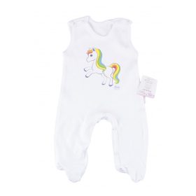   55044337 BabyBruin® mintás  100% pamut ujjatlan rugi  68-as 1 db